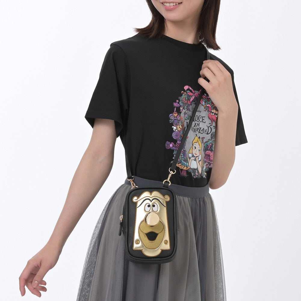 Disney Alice in Wonderland 75th Anniversary Doorknob Multi Pochette