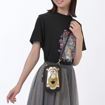 Disney Alice in Wonderland 75th Anniversary Doorknob Multi Pochette