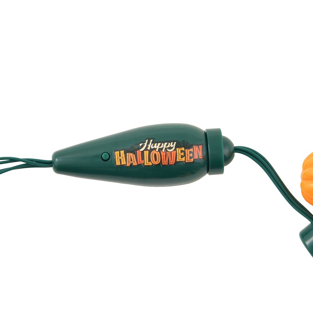 Mickey & Minnie Light-Up Necklace – Disney Halloween 2026