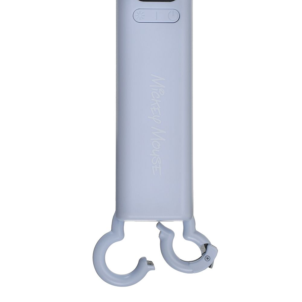 Disney Mickey Handheld Fan with Cooling Plate Sunshine Days Series