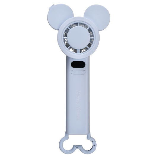 Disney Mickey Handheld Fan with Cooling Plate Sunshine Days Series