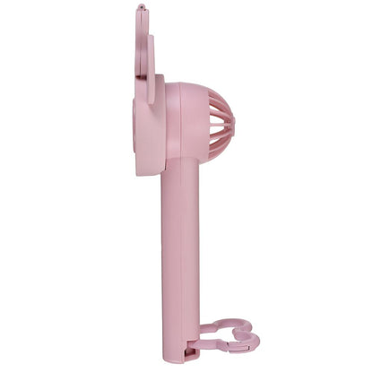 Disney Minnie Handheld Fan with Cooling Plate Sunshine Days Series