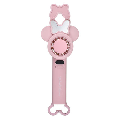 Disney Minnie Handheld Fan with Cooling Plate Sunshine Days Series
