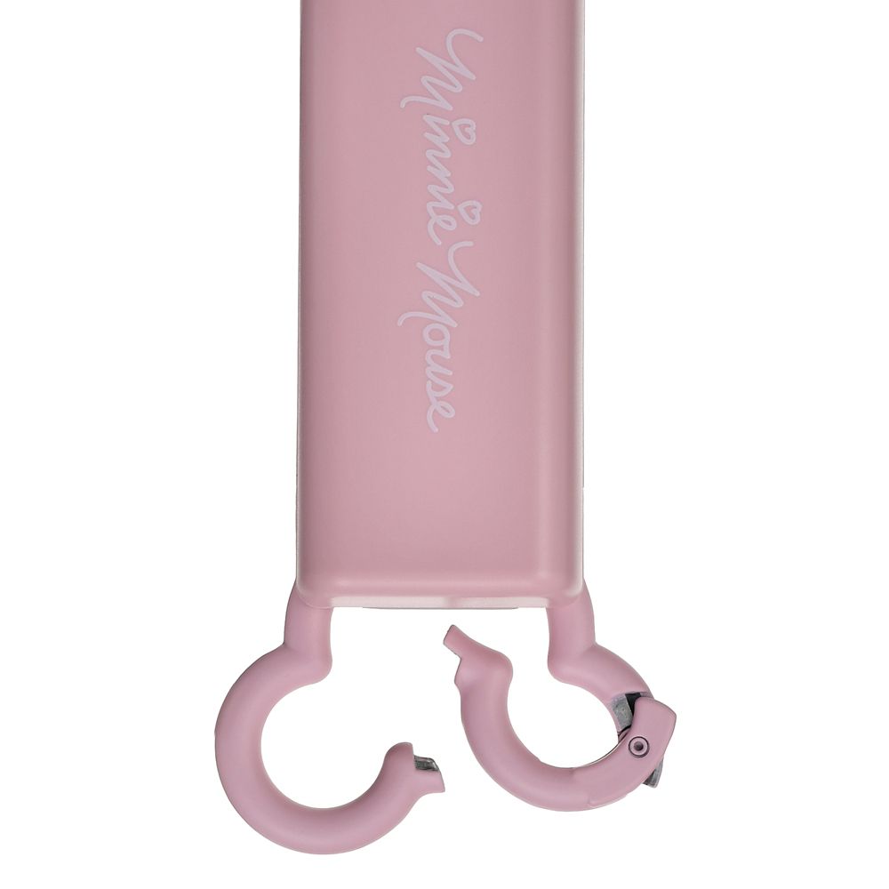 Disney Minnie Handheld Fan with Cooling Plate Sunshine Days Series