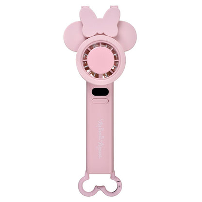 Disney Minnie Handheld Fan with Cooling Plate Sunshine Days Series