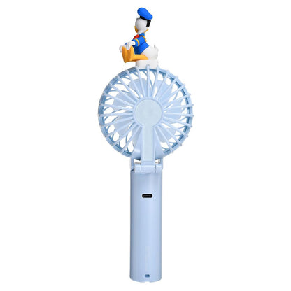 Disney Donald 2-Way Handheld Fan Sunshine Days Series