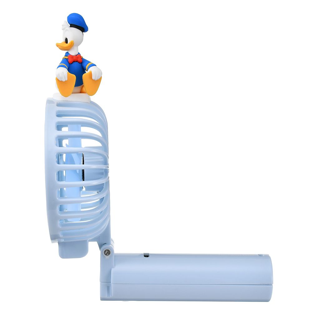 Donald 2WAY Handy Fan Sunshine Days Series