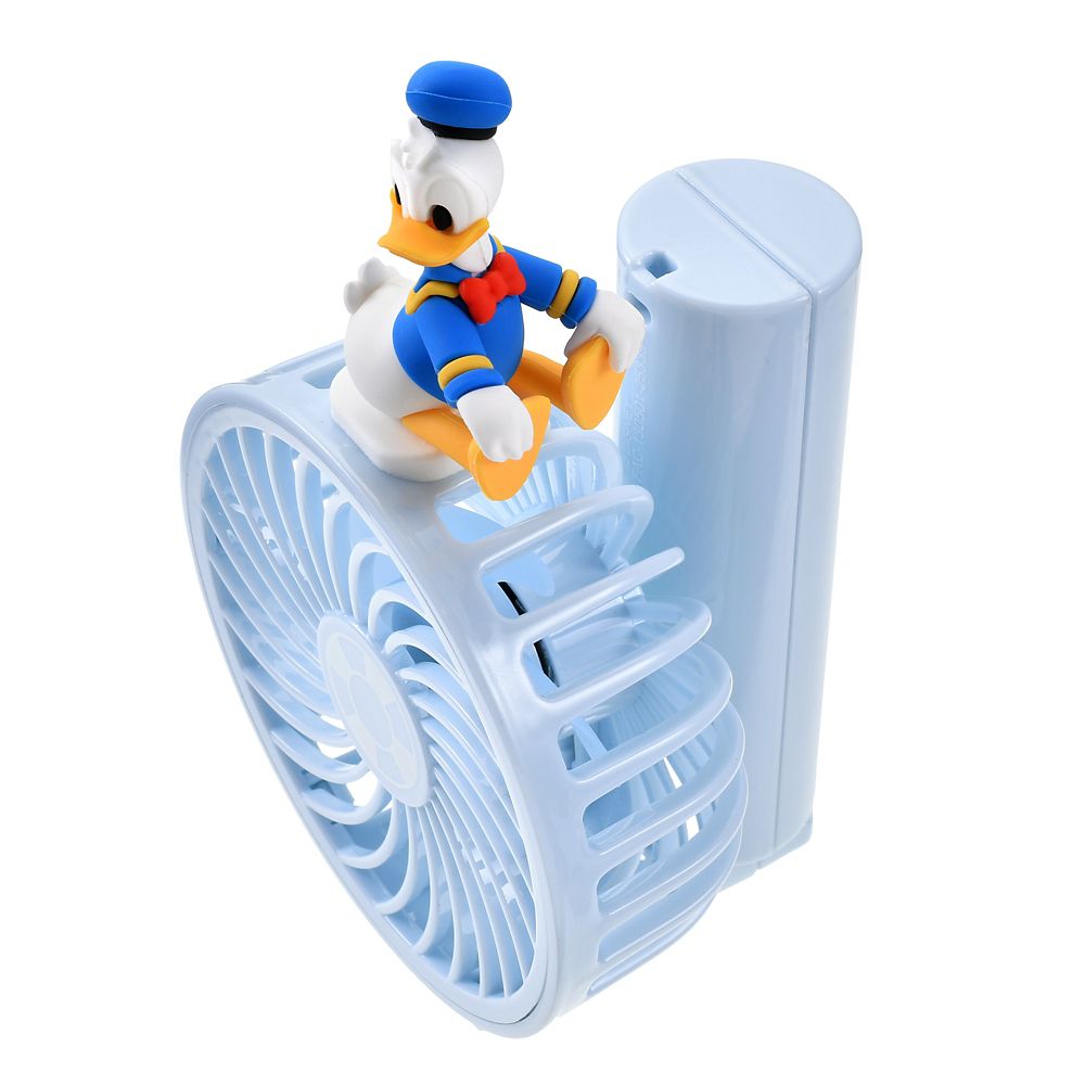 Donald 2WAY Handy Fan Sunshine Days Series