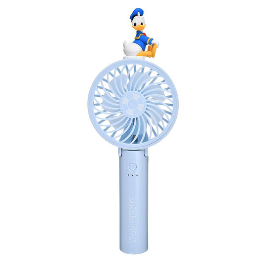 Disney Donald 2-Way Handheld Fan Sunshine Days Series