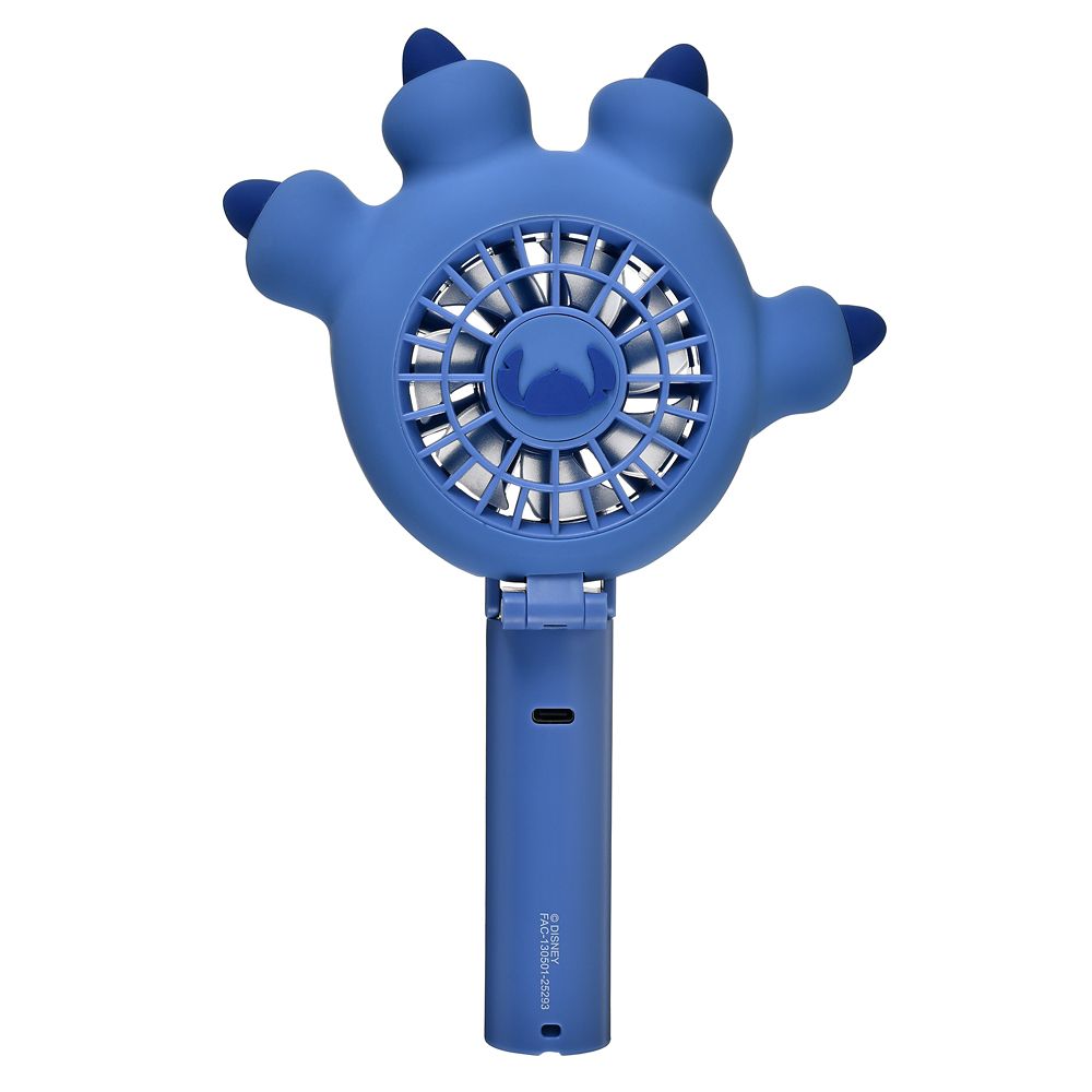 Stitch 2-Way Handy Fan Sunshine Days Series