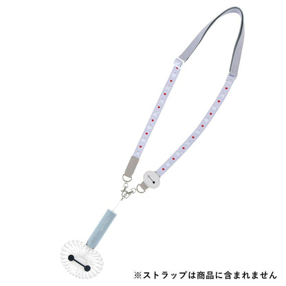 Baymax 2-Way Handy Fan Sunshine Days Series