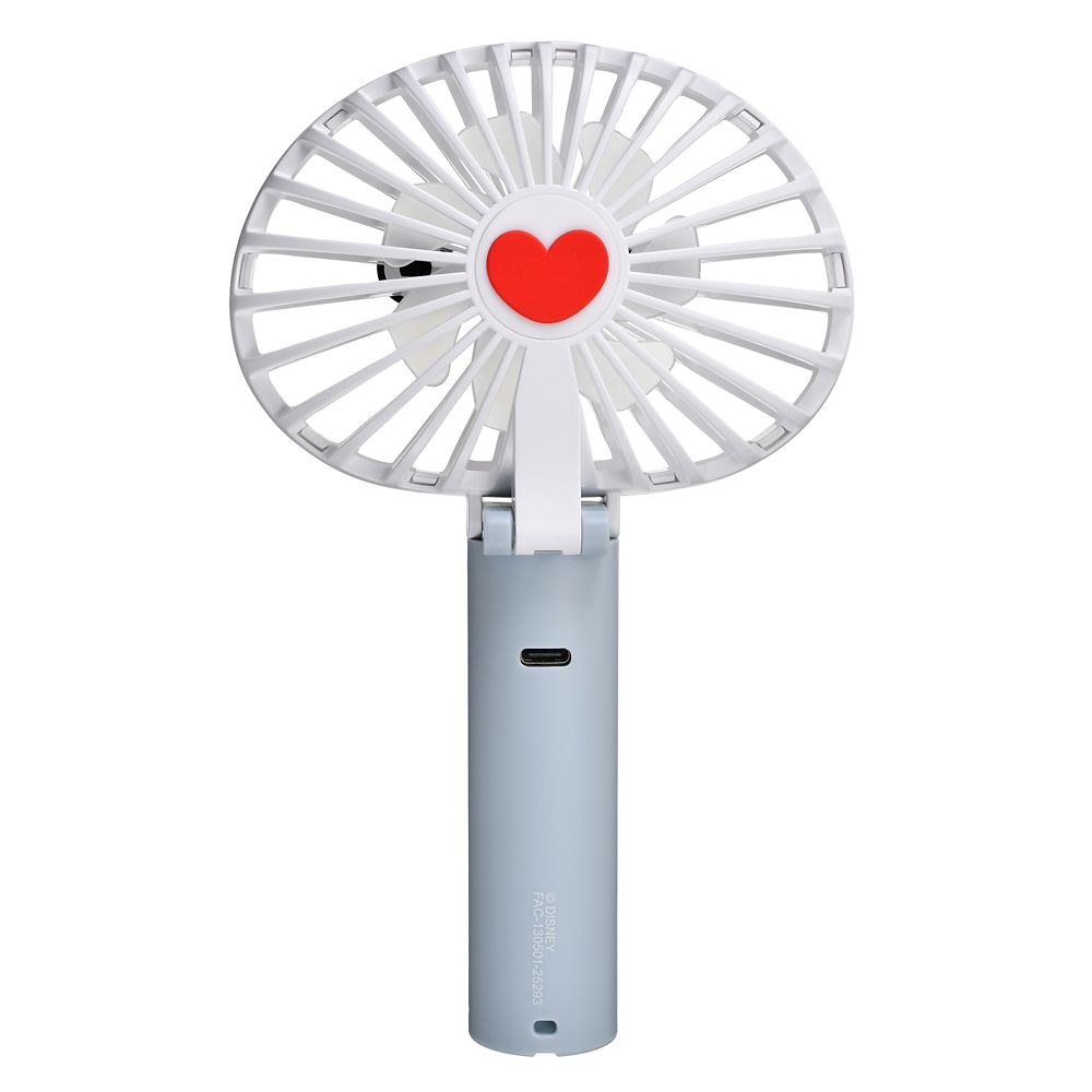 Baymax 2-Way Handy Fan Sunshine Days Series