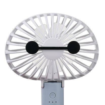Baymax 2-Way Handy Fan Sunshine Days Series