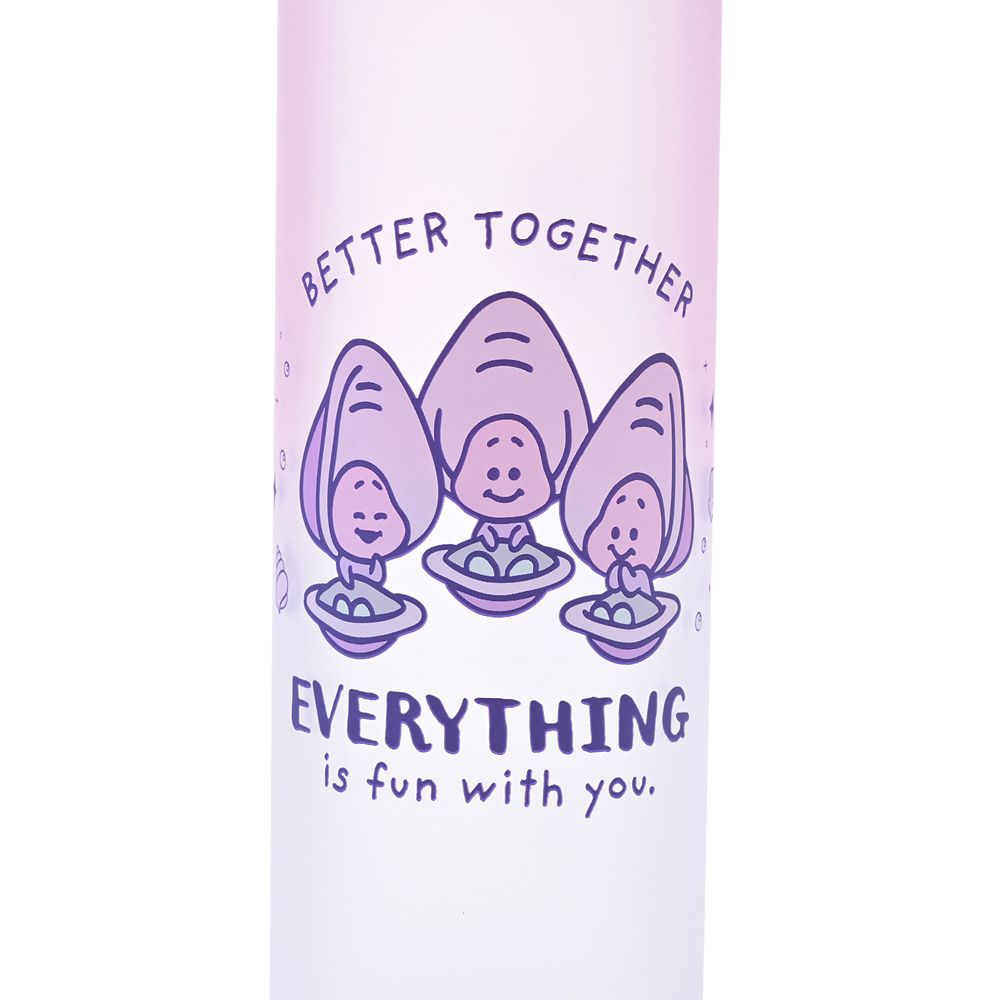 Young Oyster Water Bottle Frost BABY OYSTERS 2026