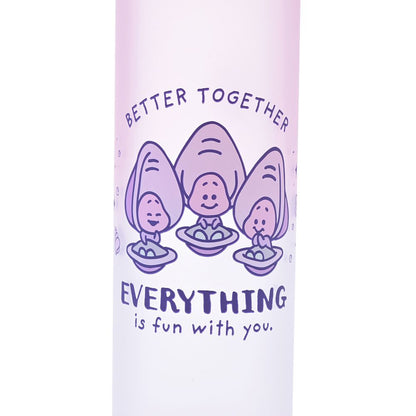 Young Oyster Water Bottle Frost BABY OYSTERS 2026