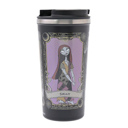 Tim Burton's The Nightmare Before Christmas Glow-in-the-Dark Stainless Steel Tumbler