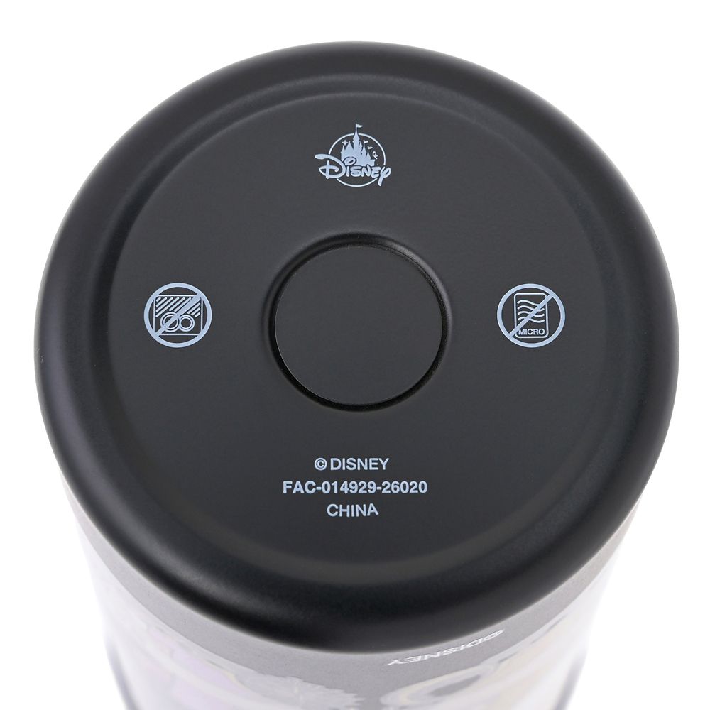 Tim Burton's The Nightmare Before Christmas Glow-in-the-Dark Stainless Steel Tumbler