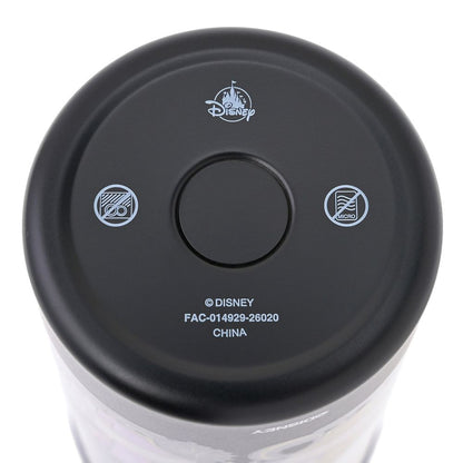 Tim Burton's The Nightmare Before Christmas Glow-in-the-Dark Stainless Steel Tumbler