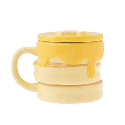 Winnie the Pooh Lidded Mug POOH HUNNY DAY 2026