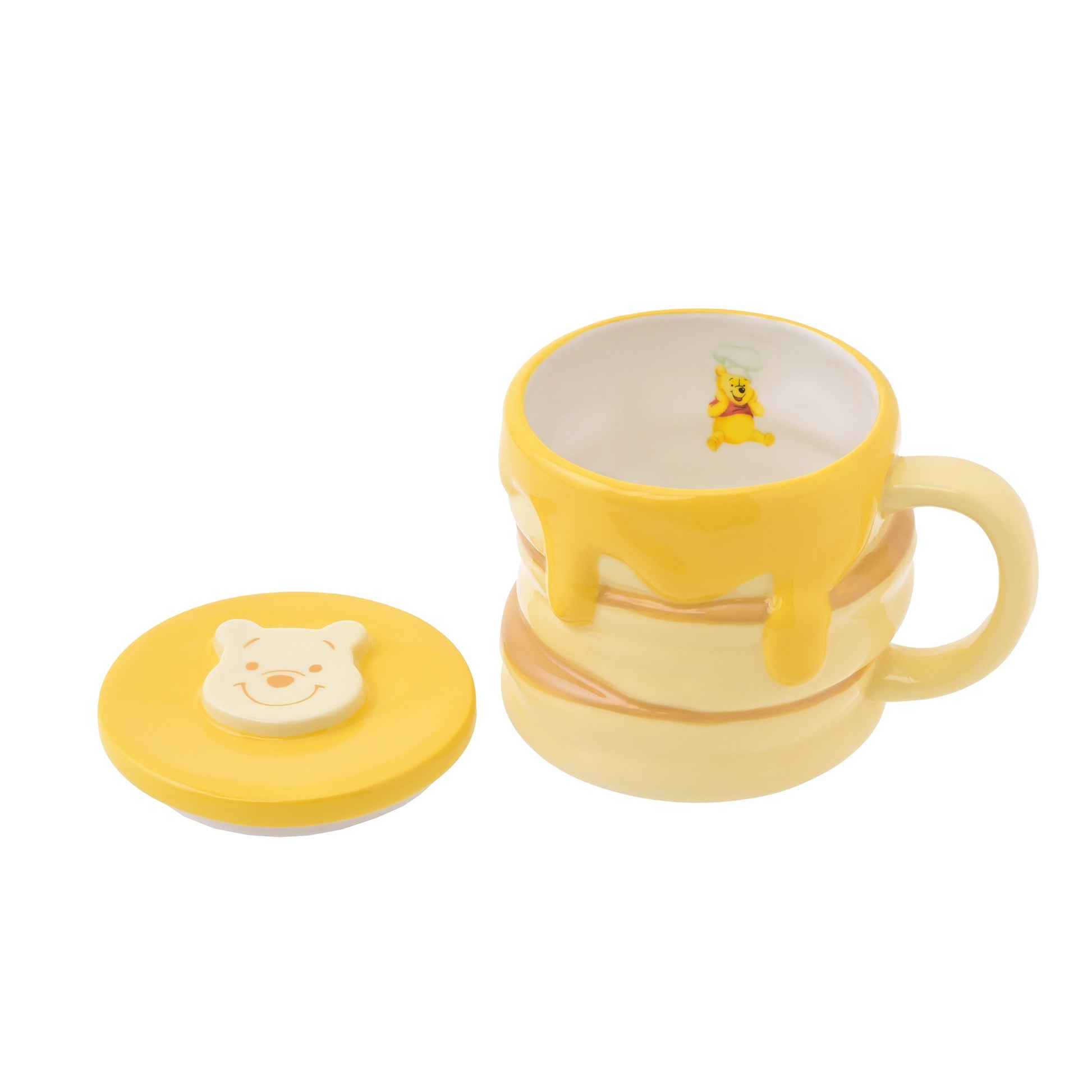 Winnie the Pooh Lidded Mug POOH HUNNY DAY 2026