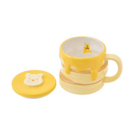 Winnie the Pooh Lidded Mug POOH HUNNY DAY 2026