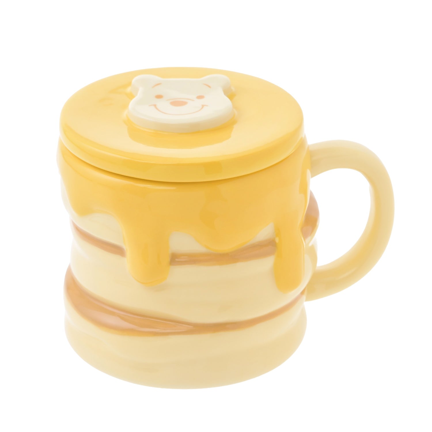 Winnie the Pooh Lidded Mug POOH HUNNY DAY 2026
