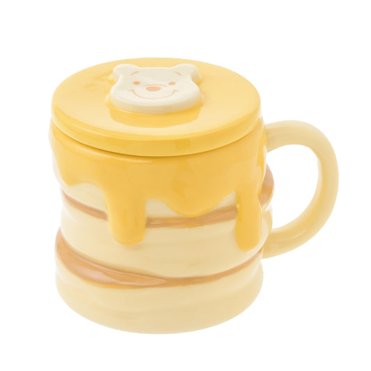 Winnie the Pooh Lidded Mug POOH HUNNY DAY 2026