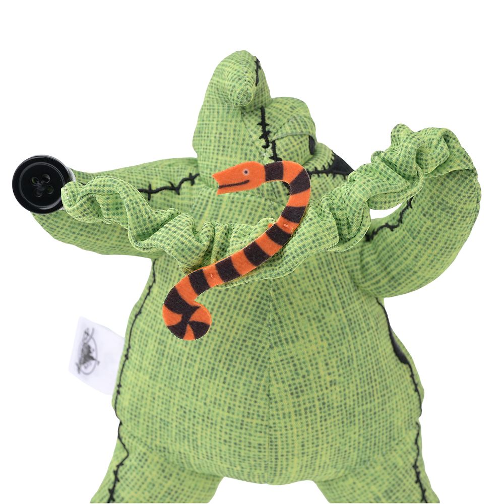 The Nightmare Before Christmas Oogie Boogie & Snake Curtain Tieback