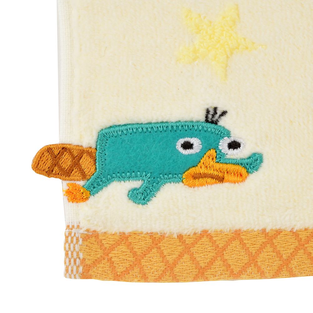 Phineas and Ferb Mini Towel