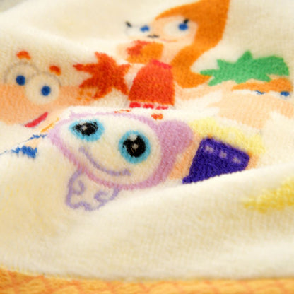 Phineas and Ferb Mini Towel
