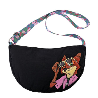 Zootopia Nick Wilde Shoulder Bag TROPICAL ZOOTOPIA