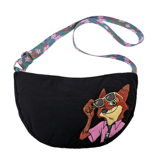 Zootopia Nick Wilde Shoulder Bag TROPICAL ZOOTOPIA