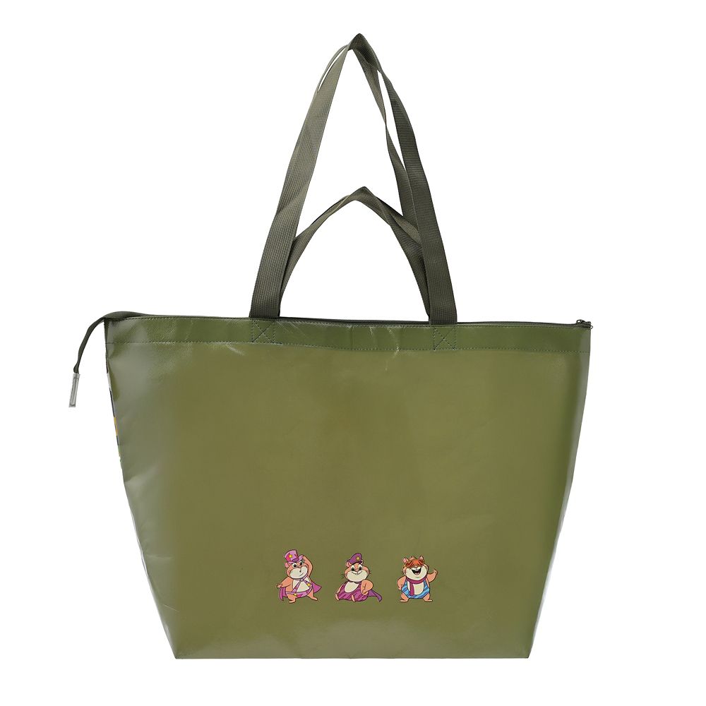 Zootopia 2 Shopping Bag Eco Bag Large TROPICAL ZOOTOPIA