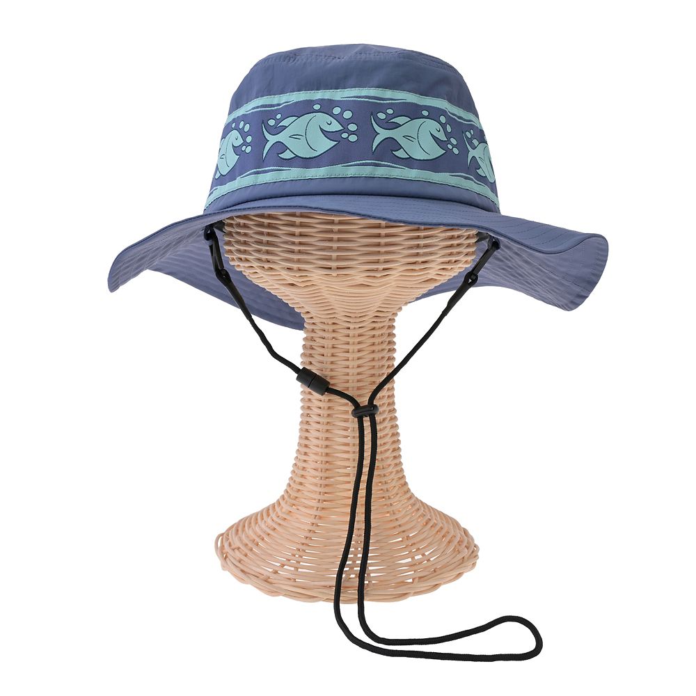 Zootopia 2 Nick Wilde Bucket Hat Blue 58 TROPICAL ZOOTOPIA