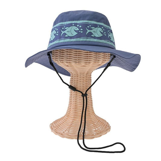 Zootopia 2 Nick Wilde Bucket Hat Blue 58 TROPICAL ZOOTOPIA