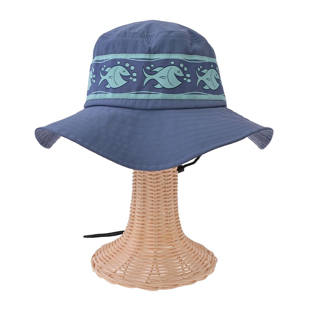 Zootopia 2 Nick Wilde Bucket Hat Blue 58 TROPICAL ZOOTOPIA