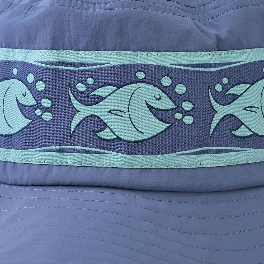 Zootopia 2 Nick Wilde Bucket Hat Blue 58 TROPICAL ZOOTOPIA
