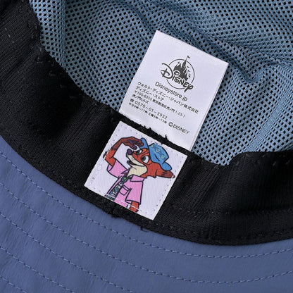 Zootopia 2 Nick Wilde Bucket Hat Blue 58 TROPICAL ZOOTOPIA