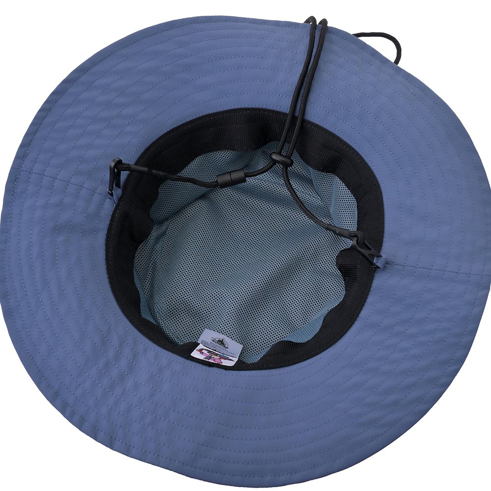 Zootopia 2 Nick Wilde Bucket Hat Blue 58 TROPICAL ZOOTOPIA
