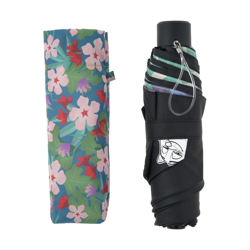 Zootopia 2 Folding Umbrella TROPICAL ZOOTOPIA