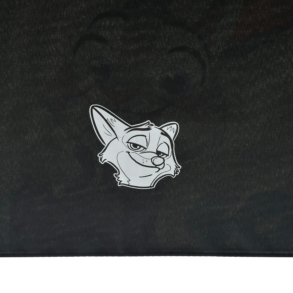 Zootopia 2 Folding Umbrella TROPICAL ZOOTOPIA