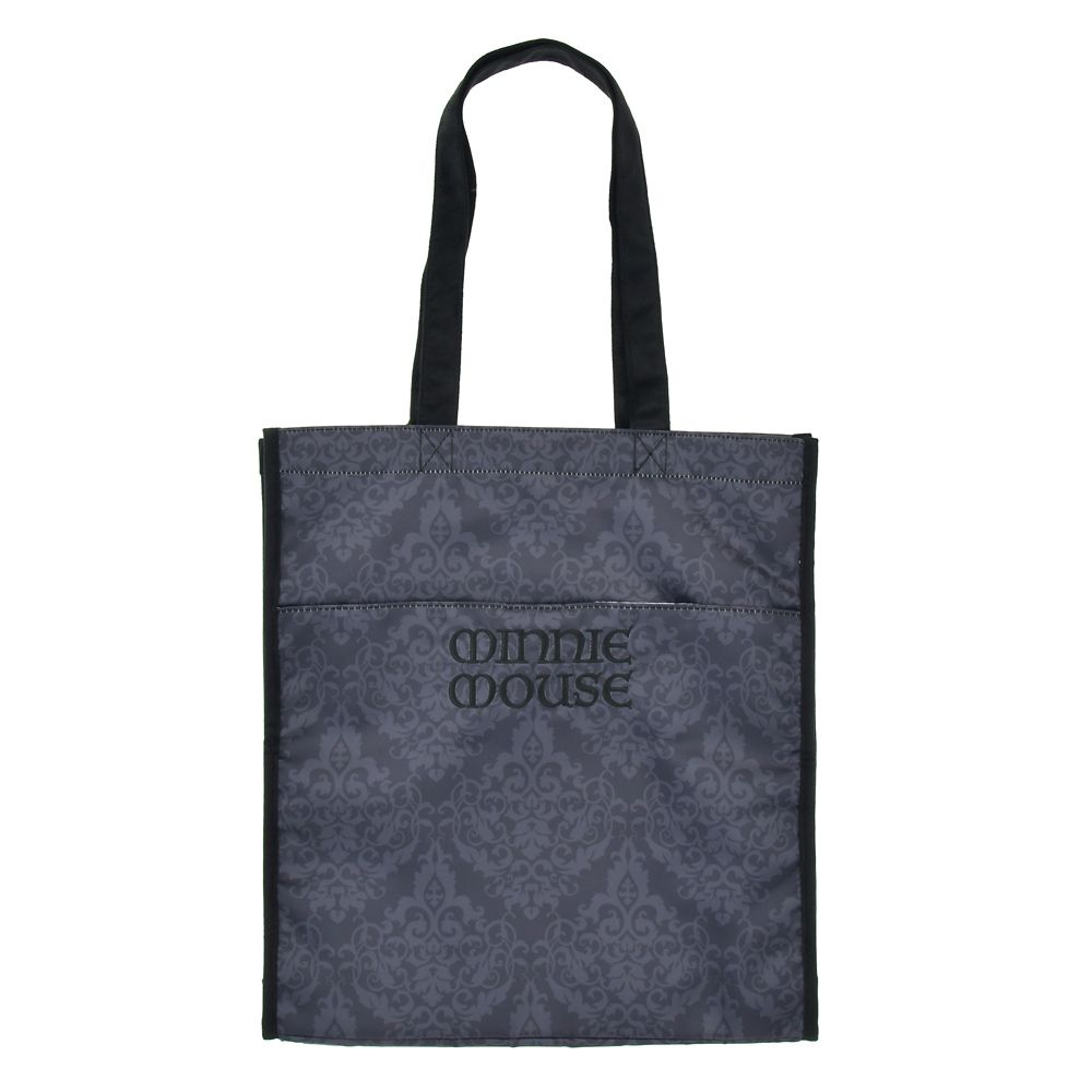 Minnie & Figaro Tote Bag CAT MINNIE AND FIGARO