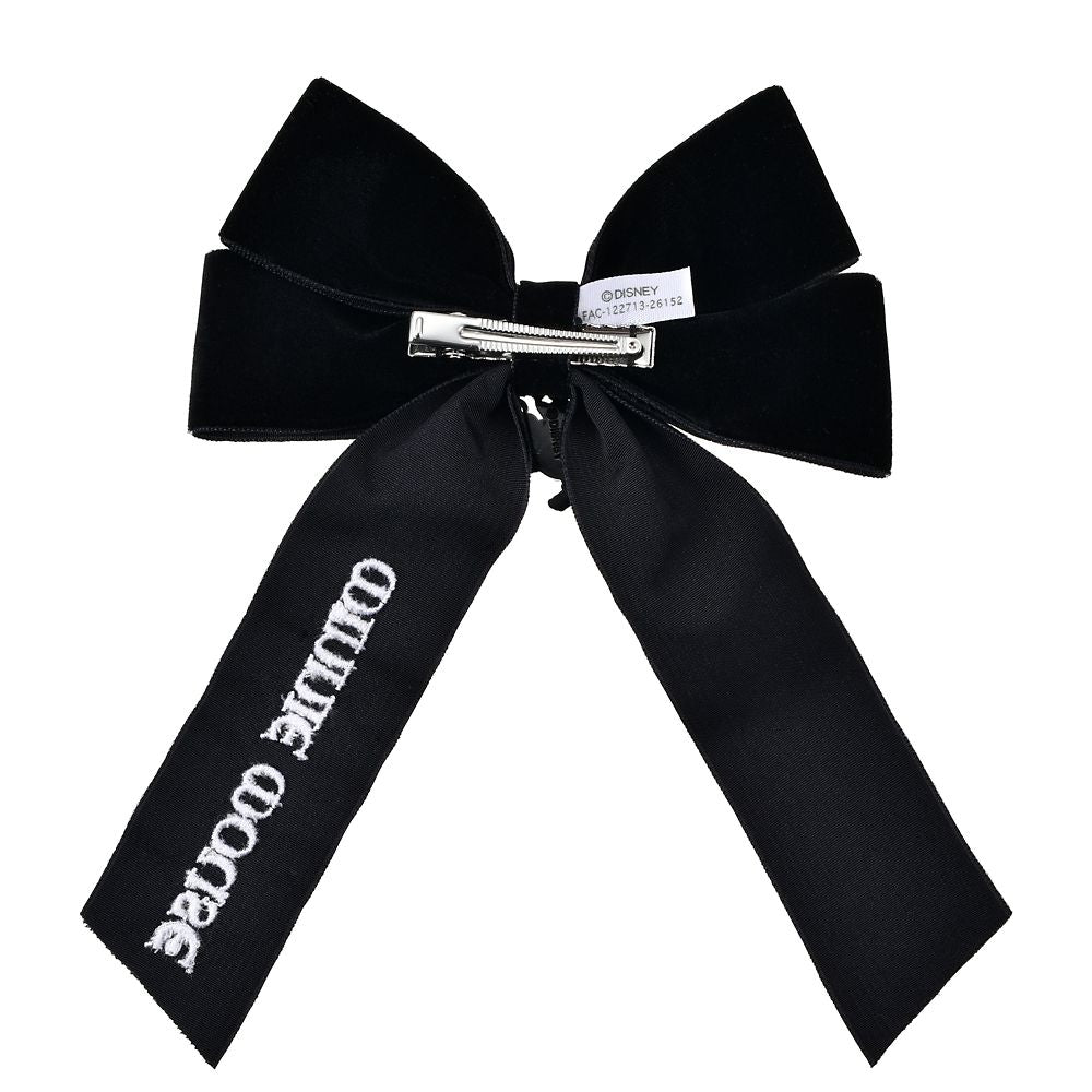 Minnie & Figaro Ribbon Hair Clip