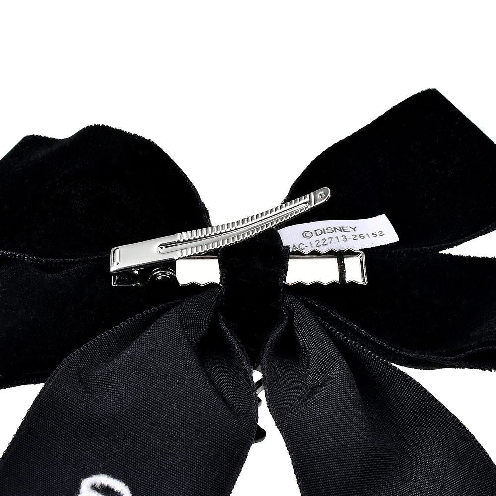 Minnie & Figaro Ribbon Hair Clip