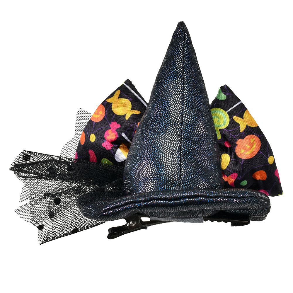 Mickey Mouse Halloween Hat Hair Clip