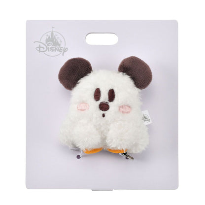 Mickey Mouse Halloween Ghost Hair Clip