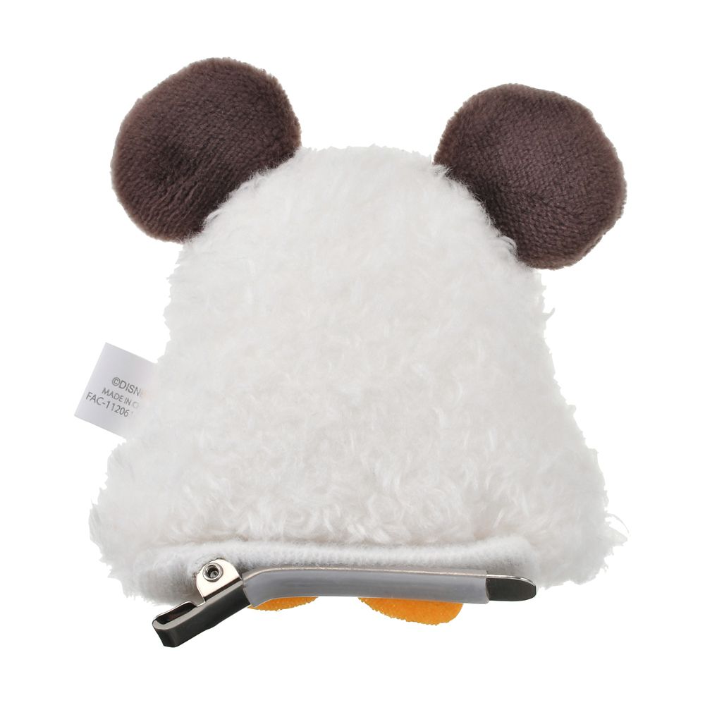 Mickey Mouse Halloween Ghost Hair Clip