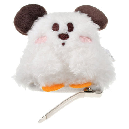 Mickey Mouse Halloween Ghost Hair Clip