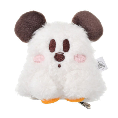 Mickey Mouse Halloween Ghost Hair Clip