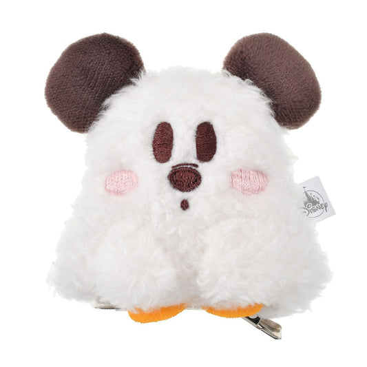 Mickey Mouse Halloween Ghost Hair Clip